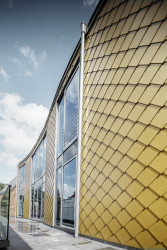 Dům obuvi Schüttfort, Carl Michael Römer