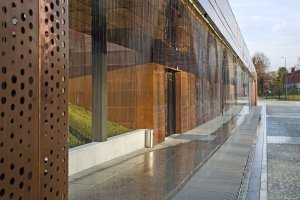 Pracownia Projektowa ART FM, Vzdělávací centrum Hydropolis - foto