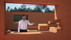 Druhé Wienerberger fórum letošního roku proběhne 9. listopadu. Zaměří se na udržitelnost a robotizaci