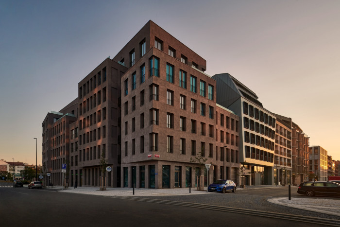 Smíchov City – Sever – blok SM3