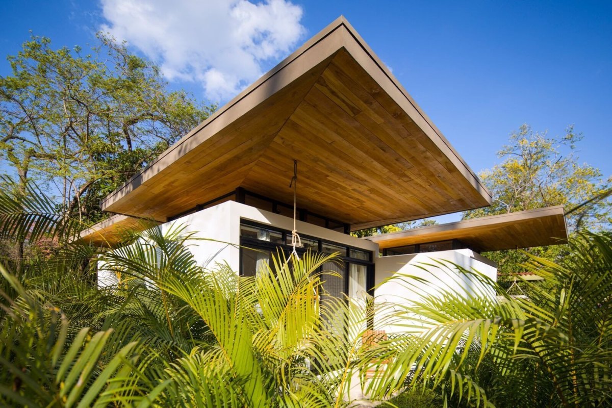 Resort Nalu-Nosara na Costa Rice