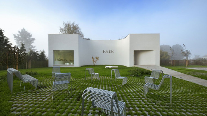 Atelier25, Pavilon skla Klatovy / PASK – foto