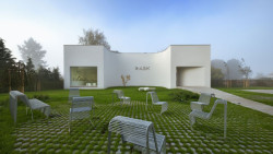 Atelier25, Pavilon skla Klatovy / PASK – foto