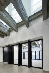 Bývalá Výrobna uzenin v Nuslích, Atelier Hoffman