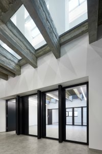 Bývalá Výrobna uzenin v Nuslích, Atelier Hoffman