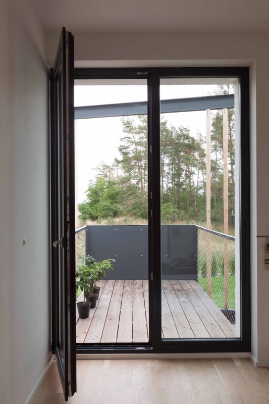 Rodinné domy v Dobříši, Boq architekti