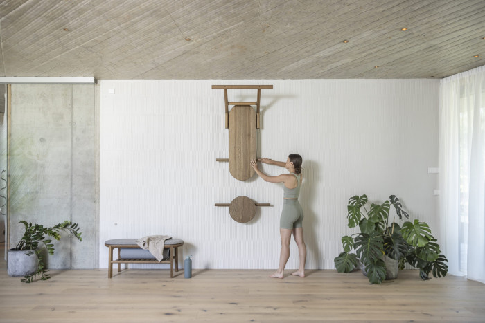 Modulární set pro domácí cvičení SANA od Javoriny