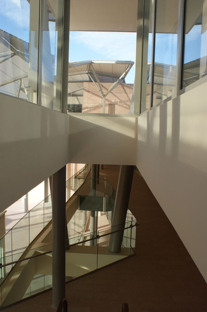 Gina Barcelona Architects, Univerzitní nemocnice Santa Lucia, foto