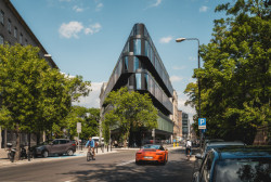 Hotel Nobu, Varšava. Medusa Group Architects - foto