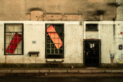 Výstava #KafePivoVýlohy, David Hanvald ve Vokně