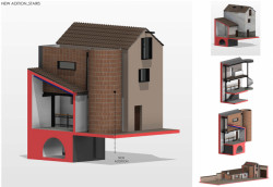 Proměna hospodářských staveb na bydlení, OOIIO architecture