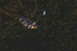 Hlídka na Stráži, Mjölk architekti