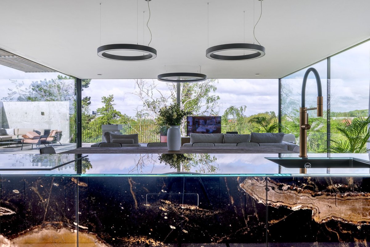 air-lux Showhouse Praha