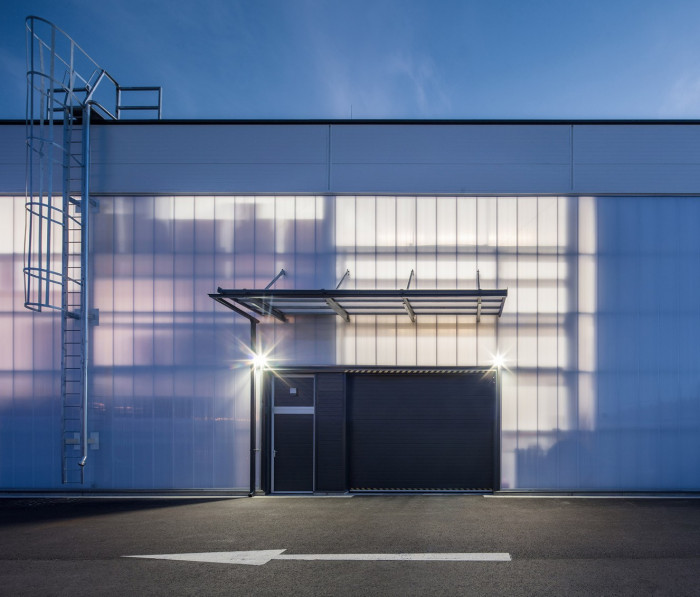 Technologický dvůr České Budějovice, boq architekti