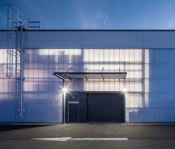 Technologický dvůr České Budějovice, boq architekti