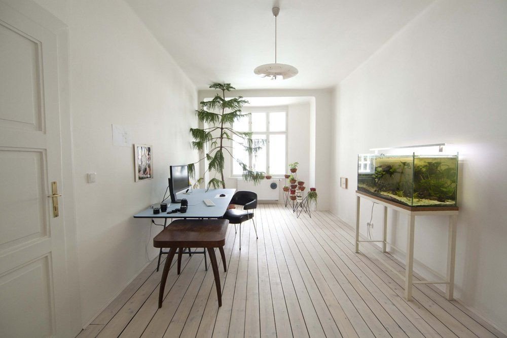 Byt Holešovice II, 0,5 Studio