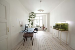 0,5 Studio, Byt Holešovice II - foto