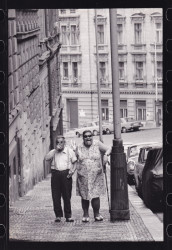 Virtuální výstava fotografií Pavla Štechy přibližuje Žižkov sedmdesátých let.