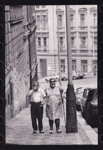 Virtuální výstava fotografií Pavla Štechy přibližuje Žižkov sedmdesátých let.