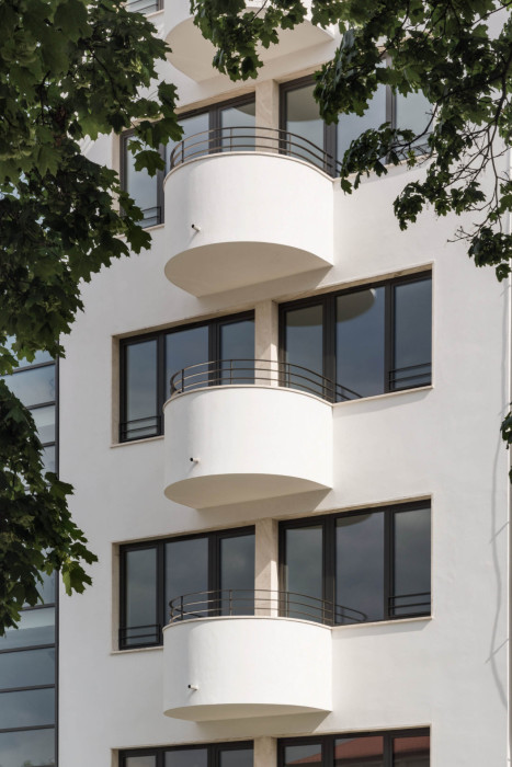 Bytový dům Šumavská v Brně, Atelier RAW / Tomáš Rusín, Ivan Wahla, Lukáš Vágner