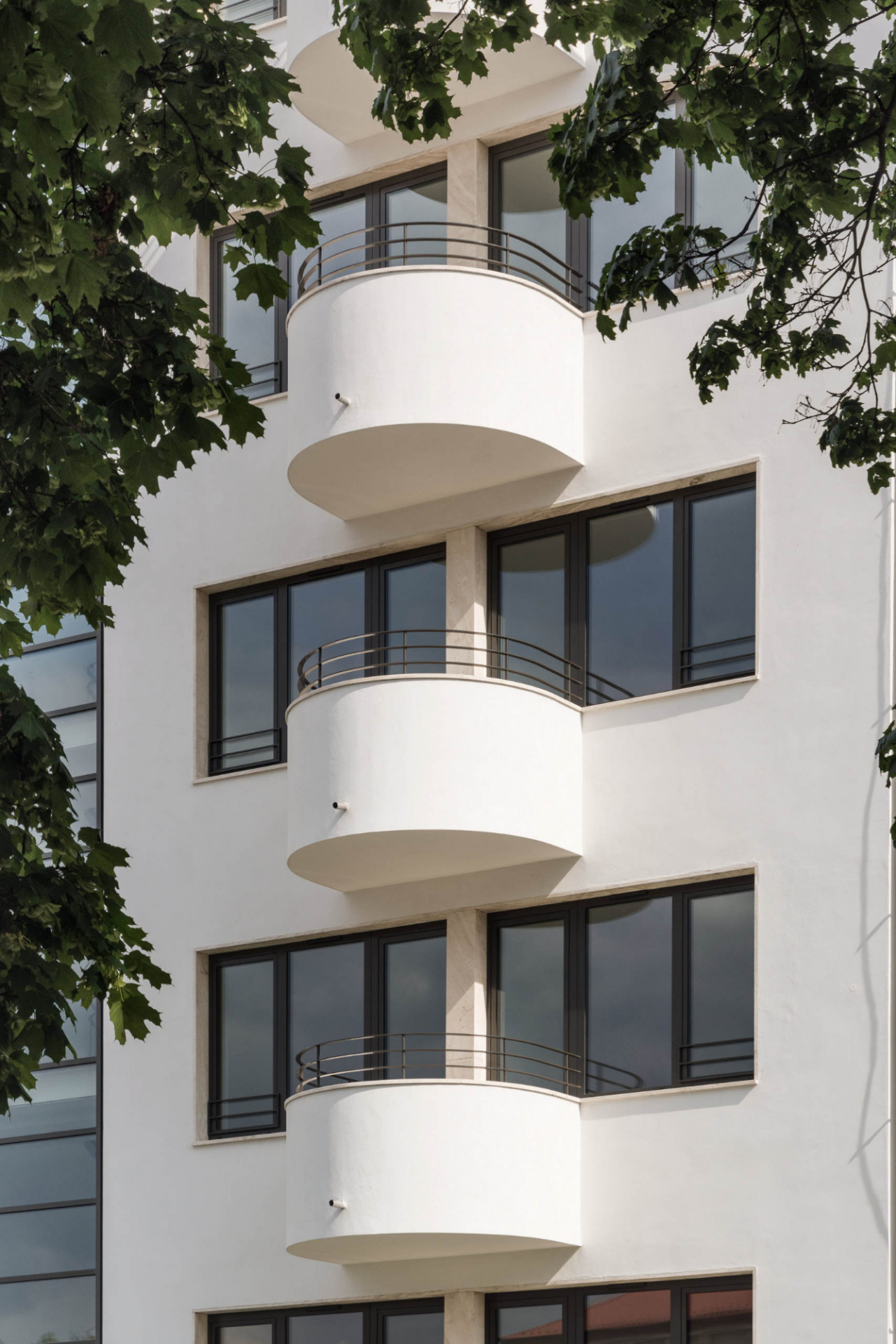 Bytový dům Šumavská v Brně, Atelier RAW / Tomáš Rusín, Ivan Wahla, Lukáš Vágner