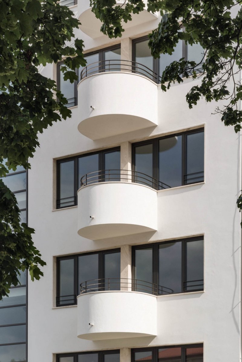 Bytový dům Šumavská v Brně, Atelier RAW / Tomáš Rusín, Ivan Wahla, Lukáš Vágner