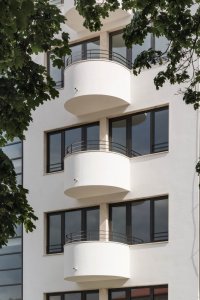 Bytový dům Šumavská v Brně, Atelier RAW / Tomáš Rusín, Ivan Wahla, Lukáš Vágner