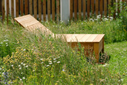 Rodinný dům ve Vraném nad Vltavou, zahrada, Kontinual,