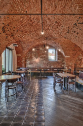 Rekonstrukce pivovaru v Kamenici nad Lipou, OTA ateliér