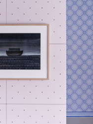 O+M studio Palác ilustrace, vítězové kategorie Prostorový design (Titul Grand designér 2025 získal Jiří Krejčiřík)