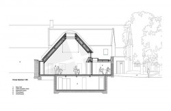 Komunitní centrum Warwick Hall, Acanthus Clews Architects, foto