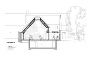 Komunitní centrum Warwick Hall, Acanthus Clews Architects, foto