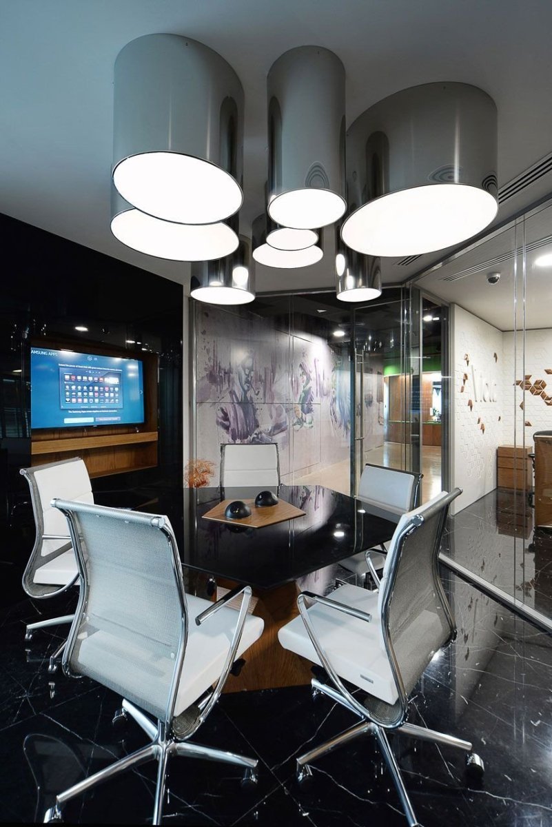 M+N Architecture, Viola Communications Office - foto