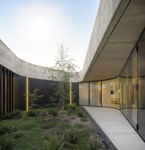 Cabo de Vila House, spaceworkers