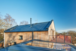 Dům Prokop, ateliér ASGK Design/ Gabriela Kaprálová, Karolína Falladová