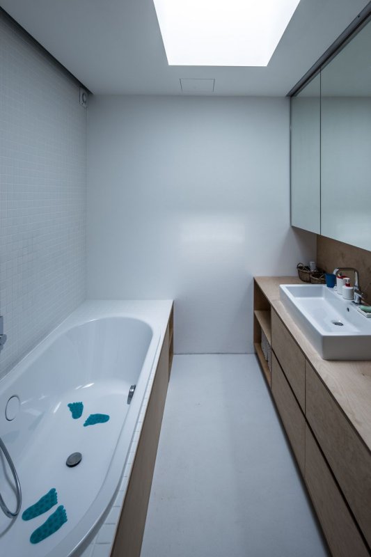 plusminusarchitects, Vrakuňa house – foto