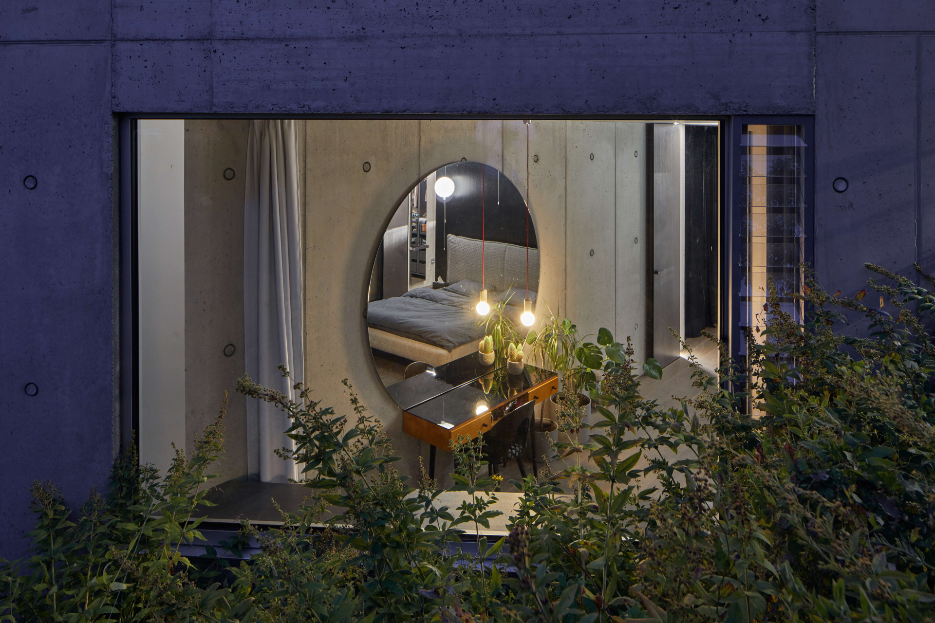 Přístavba rodinného domu na Kojetíně od studia Kamil Mrva Architects