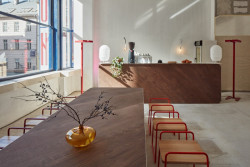 Proměna funkcionalistického hotelu Avion v dějiště Brno Design Days, KOGAA