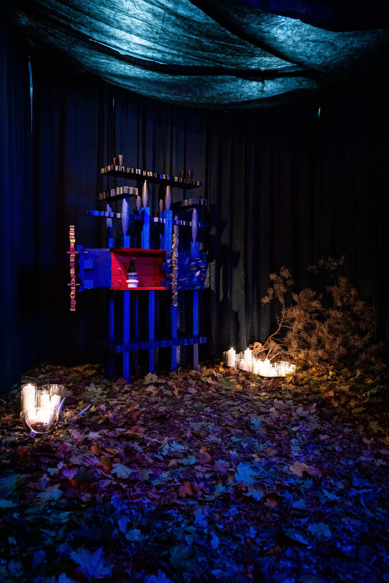 Nejlepší instalace designéra: Jiří Krejčiřík pro FUTURO