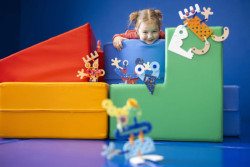 hrací prostředí Totemo