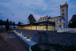 Technologické centrum  SAF Kamenice, ABTSMOLEN