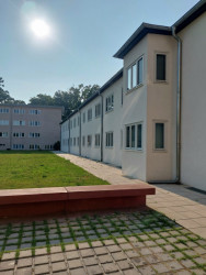 Osm řadových domků, Gustav Wolf, WuWA, 1929