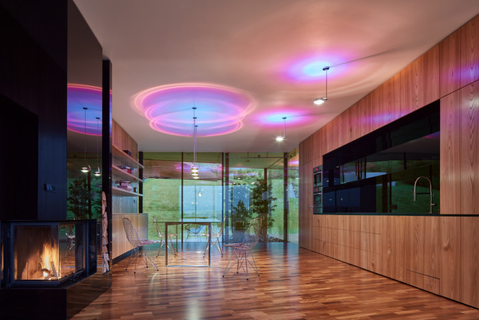 Lazy House, petrjanda/brainwork