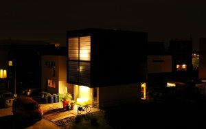 Courage Architecten, Dům bez oken, foto