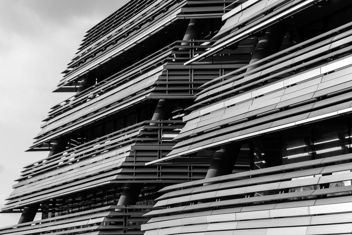 Zorlu Levent, Tabanlioglu architects, Istanbul, Foto