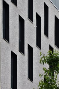 V Praze roste Smíchov City. Součástí tohoto rezidenčního komplexu je i bytový dům od ateliéru Kuba & Pilař.