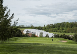 Projekt Green Village podle návrhu studia monom