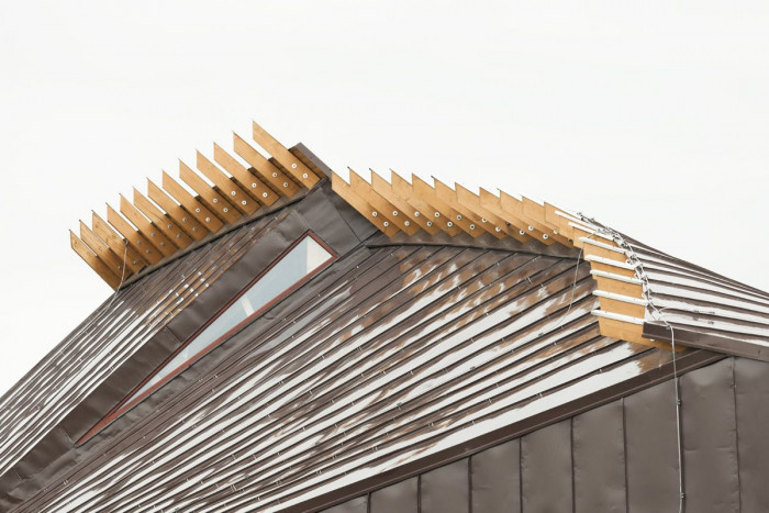 Atelier 8000 (Martin Krupauer, Jiří Střítecký), Mateřská škola v Dobříni - foto