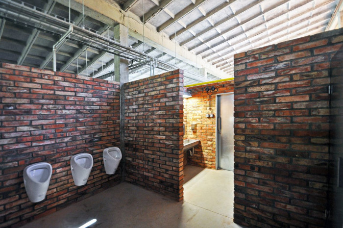 PROKŠ PŘIKRYL ARCHITEKTI, Zázemí biotopu v Honěticích u Kroměříže – foto