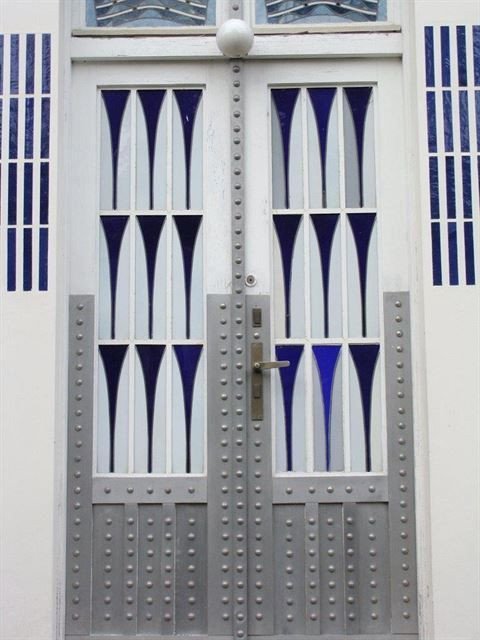 Otto Wagner, Villa Wagner II, Vídeň – foto